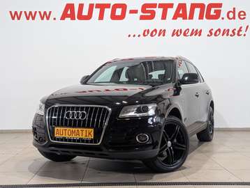 2.0 TDI quattro*AHK+20"LMF+TEILLEDER+BI-XENON