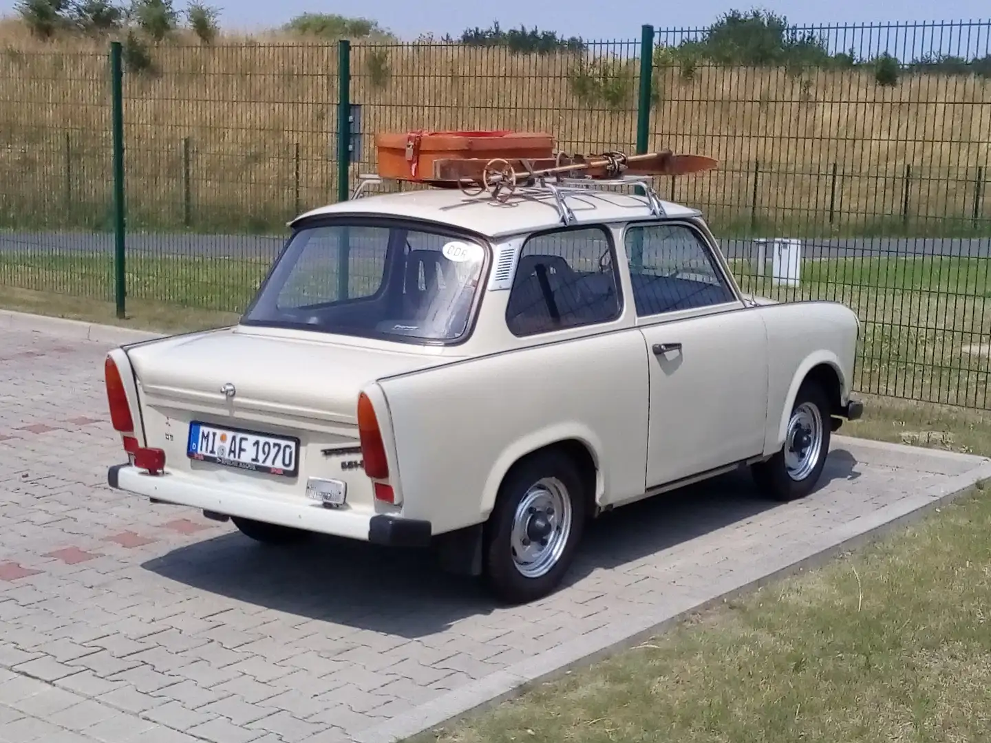 Trabant 1.1 - 2