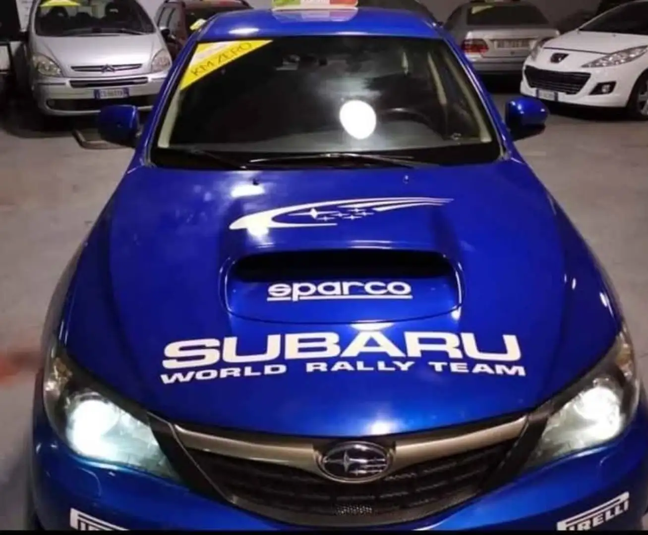 Subaru Impreza 2.0d 4Q Sport motore rotto - 1