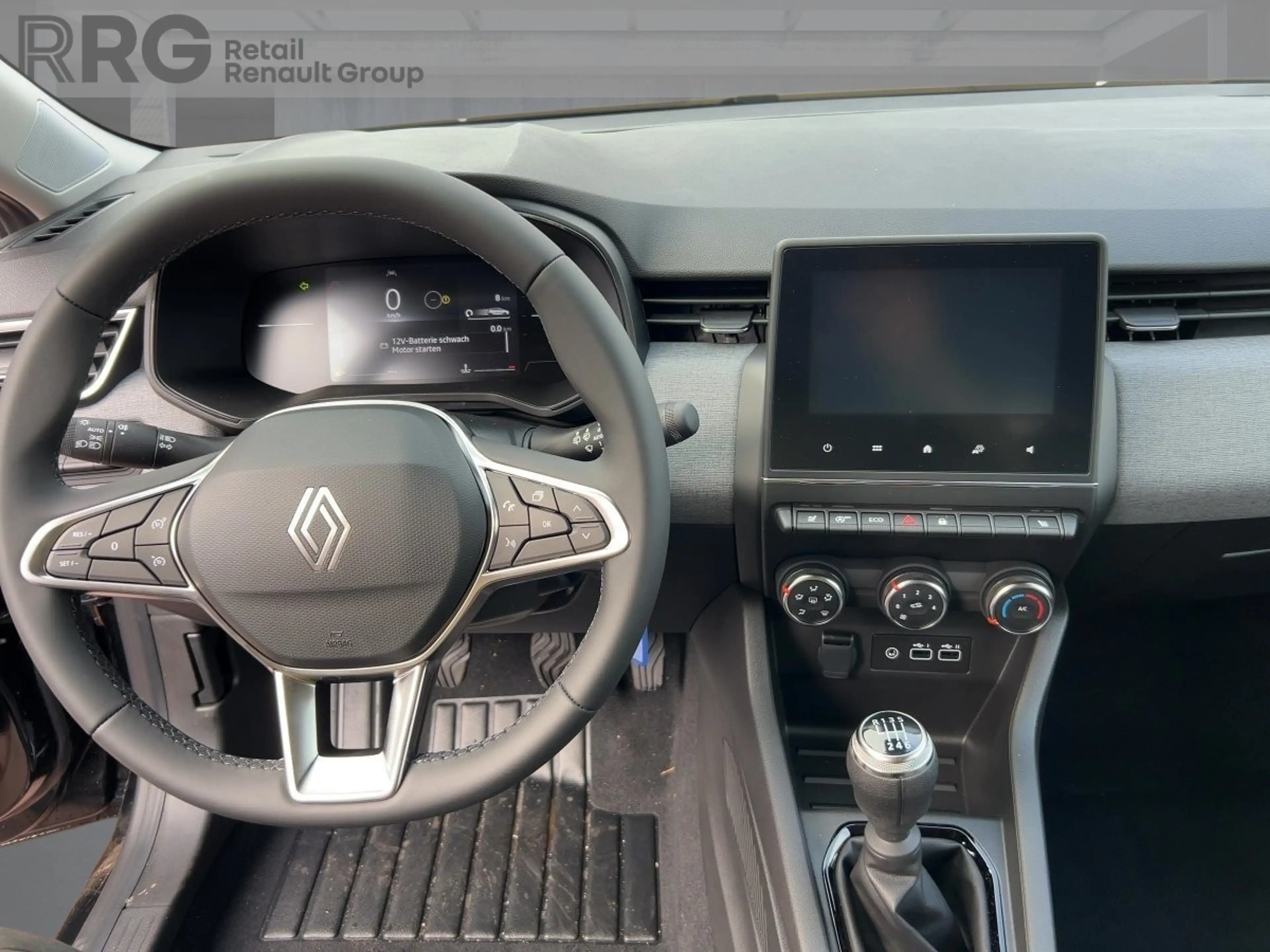 Renault Clio Evolution TCe 100 LPG Apple CarPlay SHZ PDC — photo 12