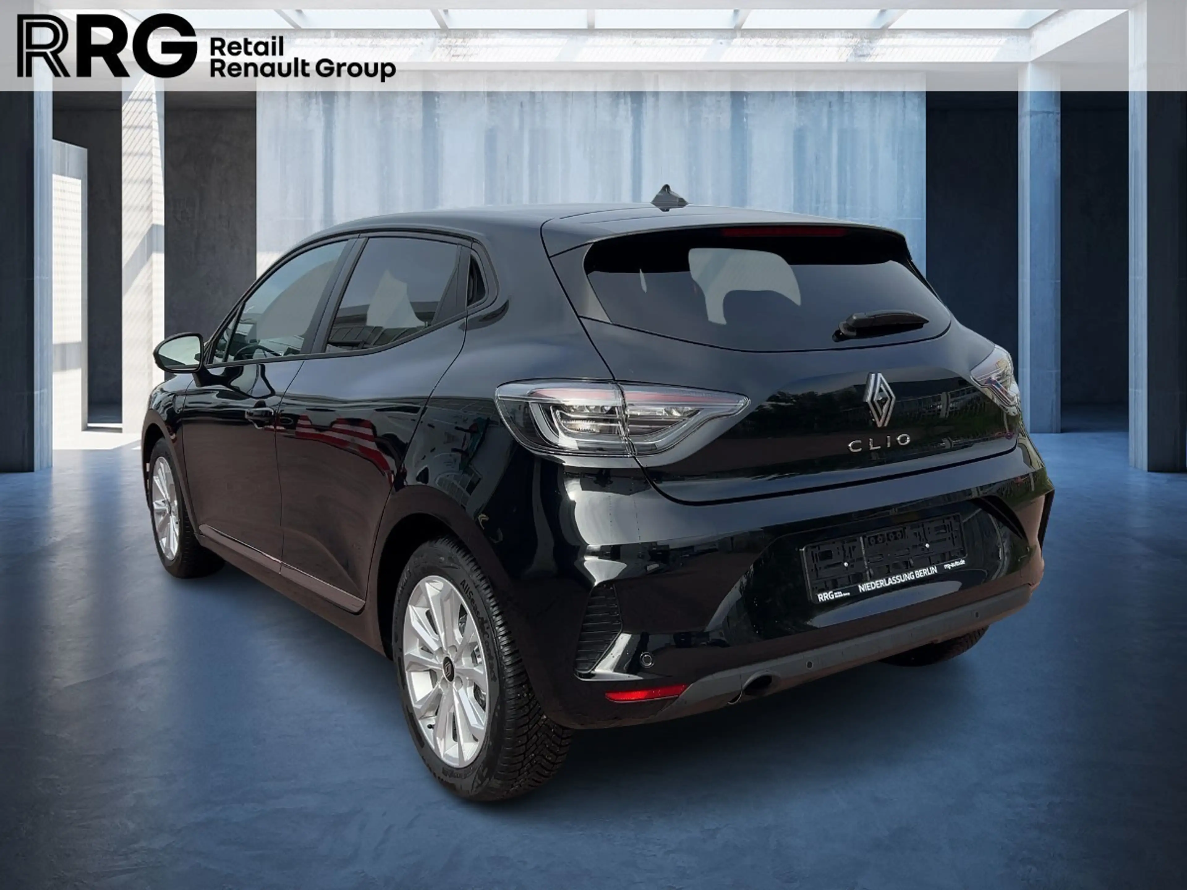 Renault Clio Evolution TCe 100 LPG Apple CarPlay SHZ PDC — photo 4