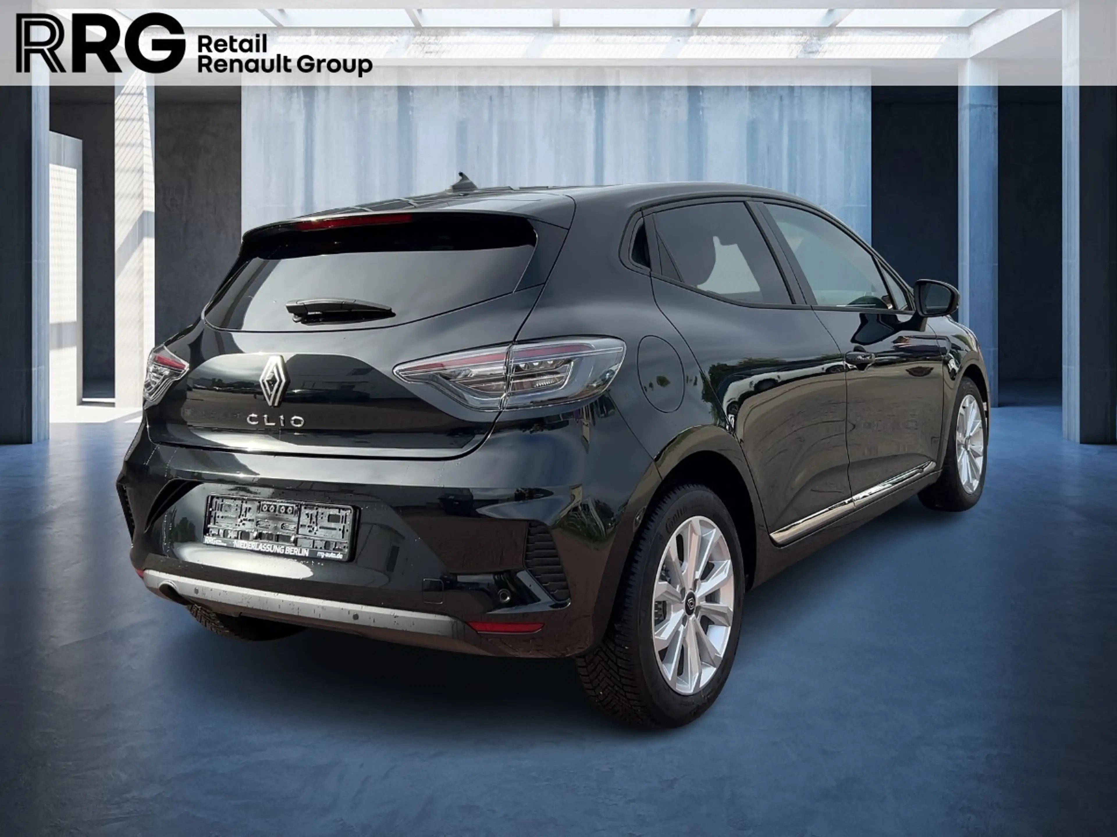 Renault Clio Evolution TCe 100 LPG Apple CarPlay SHZ PDC — photo 5