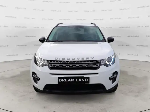Land Rover Discovery Sport 2.0 eD4 150 CV 2WD Pure USATO GARANTITO
