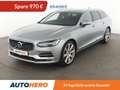 Volvo V90 2.0 T5 Inscription Aut.*NAVI*HEAD-UP*LED*ACC*CAM* Grau - thumbnail 1