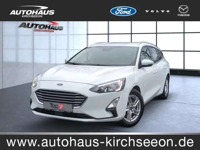 Ford Focus Turnier 1.0 EcoBoost Cool&Connect Bluetooth