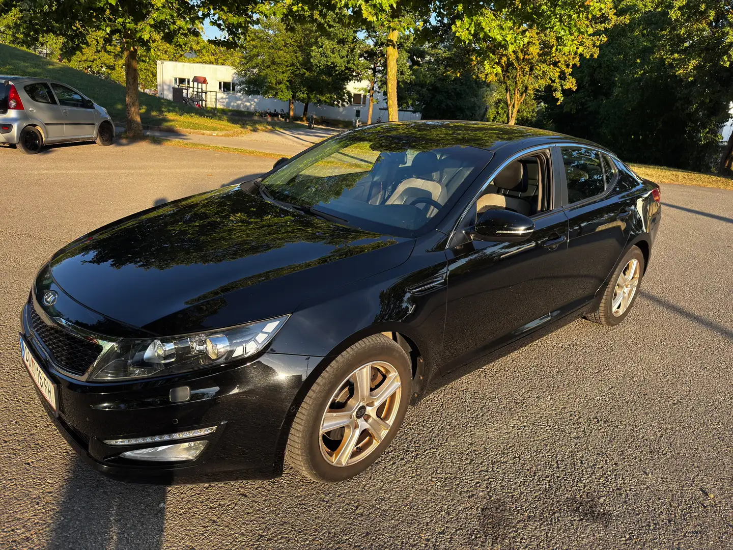 Kia Optima 1,7 CRDi Active Pro Aut. - 2