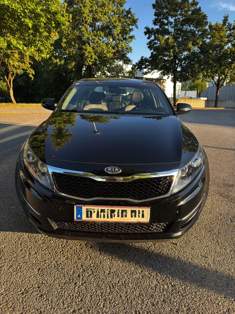 Kia Optima 1,7 CRDi Active Pro Aut. - 1