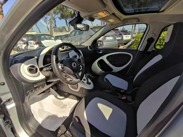 Smart Forfour view 9
