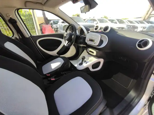 Smart Forfour view 11