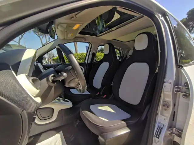 Smart Forfour view 10