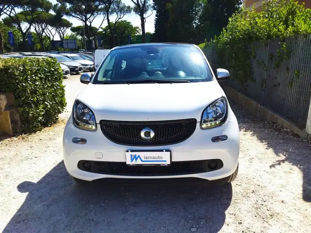 Smart Forfour view 13