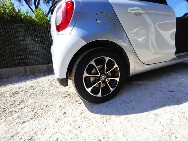 Smart Forfour view 15