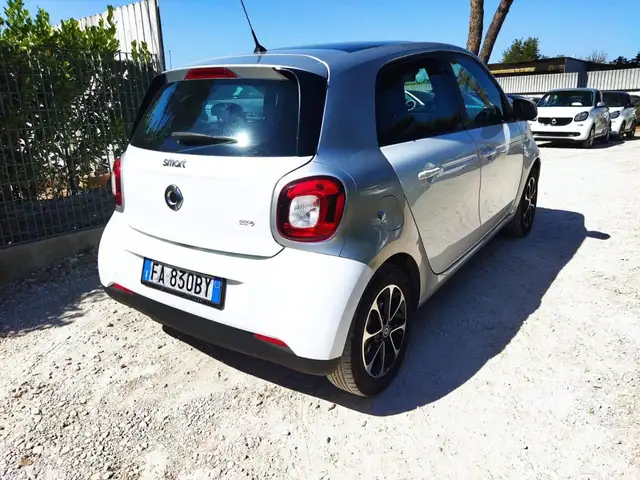 Smart Forfour view 4