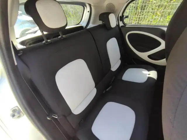 Smart Forfour view 12
