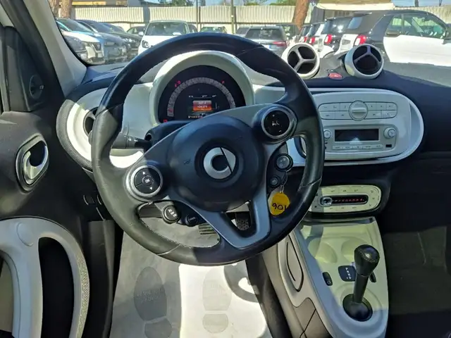 Smart Forfour view 7
