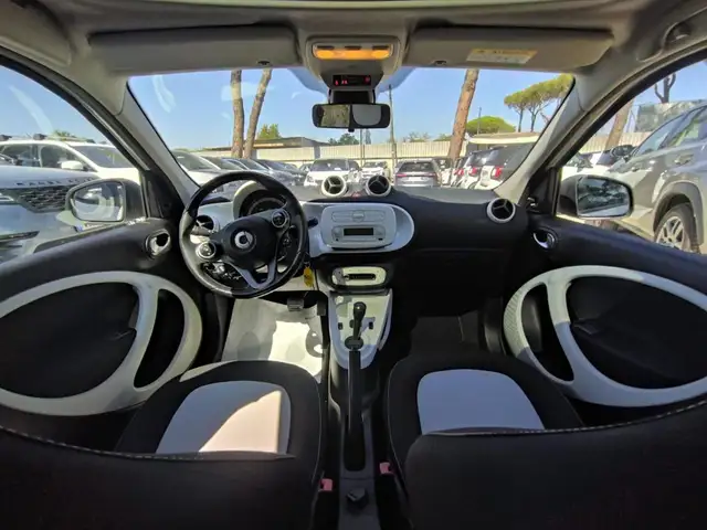 Smart Forfour view 5
