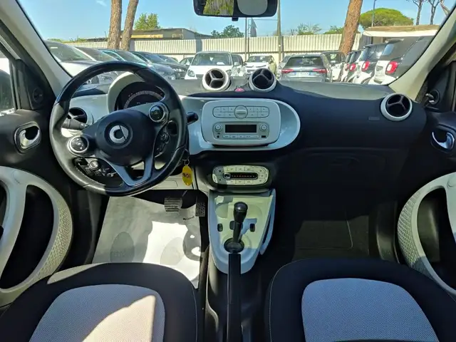 Smart Forfour view 6