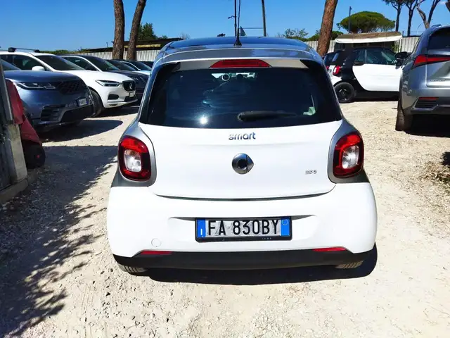 Smart Forfour view 14