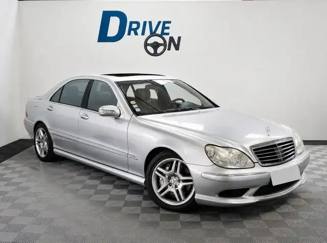 Mercedes-Benz S 55 AMG 55 L - AMG - BVA LIMOUSINE - Origine France