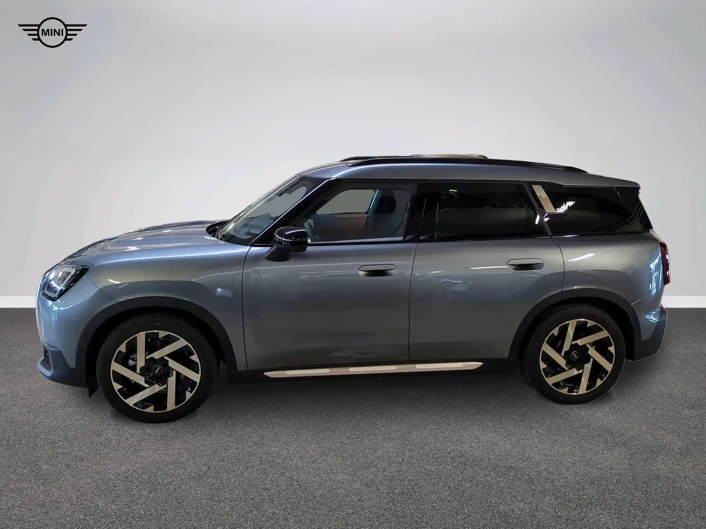 MINI Countryman SE All4 Favoured Zelená - 2