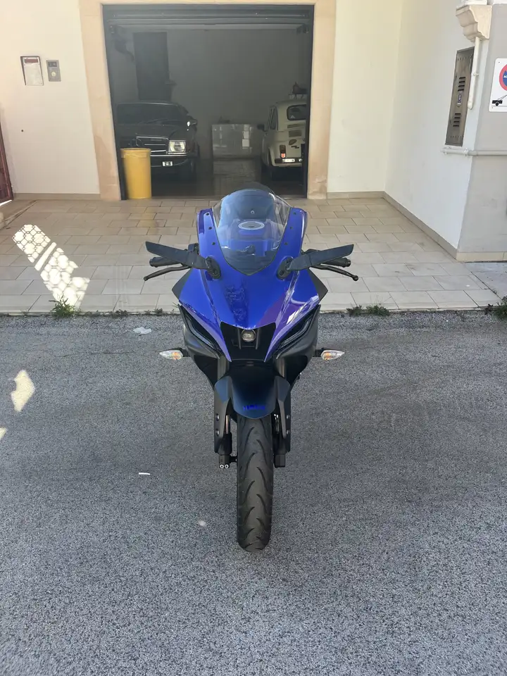 Yamaha YZF-R125