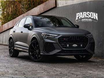 Sportback 2.5 TFSI quattro S tronic