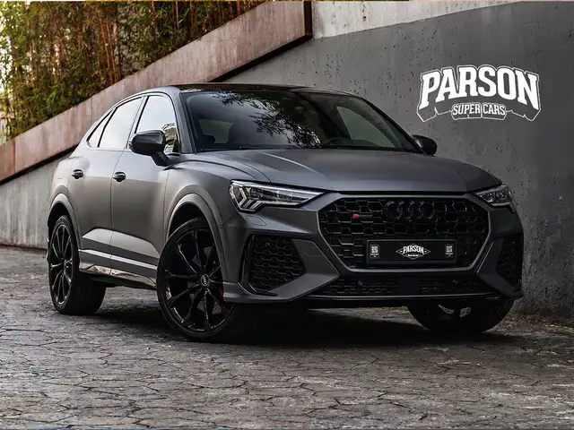 Audi RS Q3 Sportback 2.5 TFSI quattro S tronic