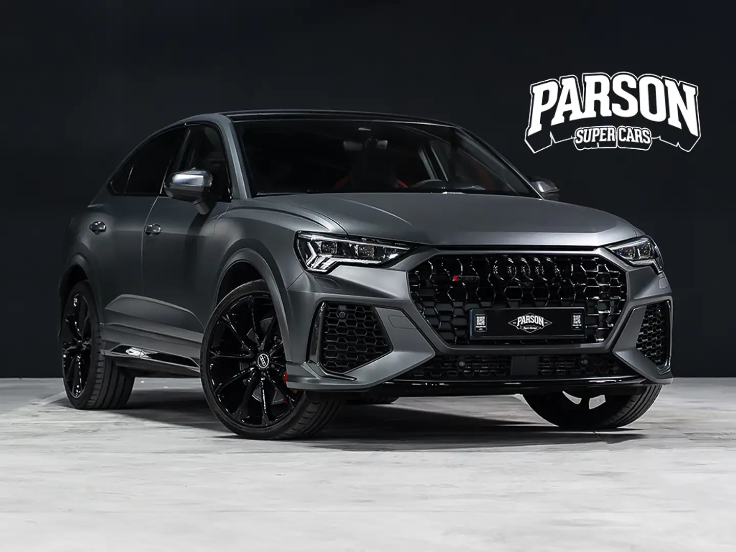Audi RS Q3 Sportback 2.5 TFSI quattro S tronic Gris - 1
