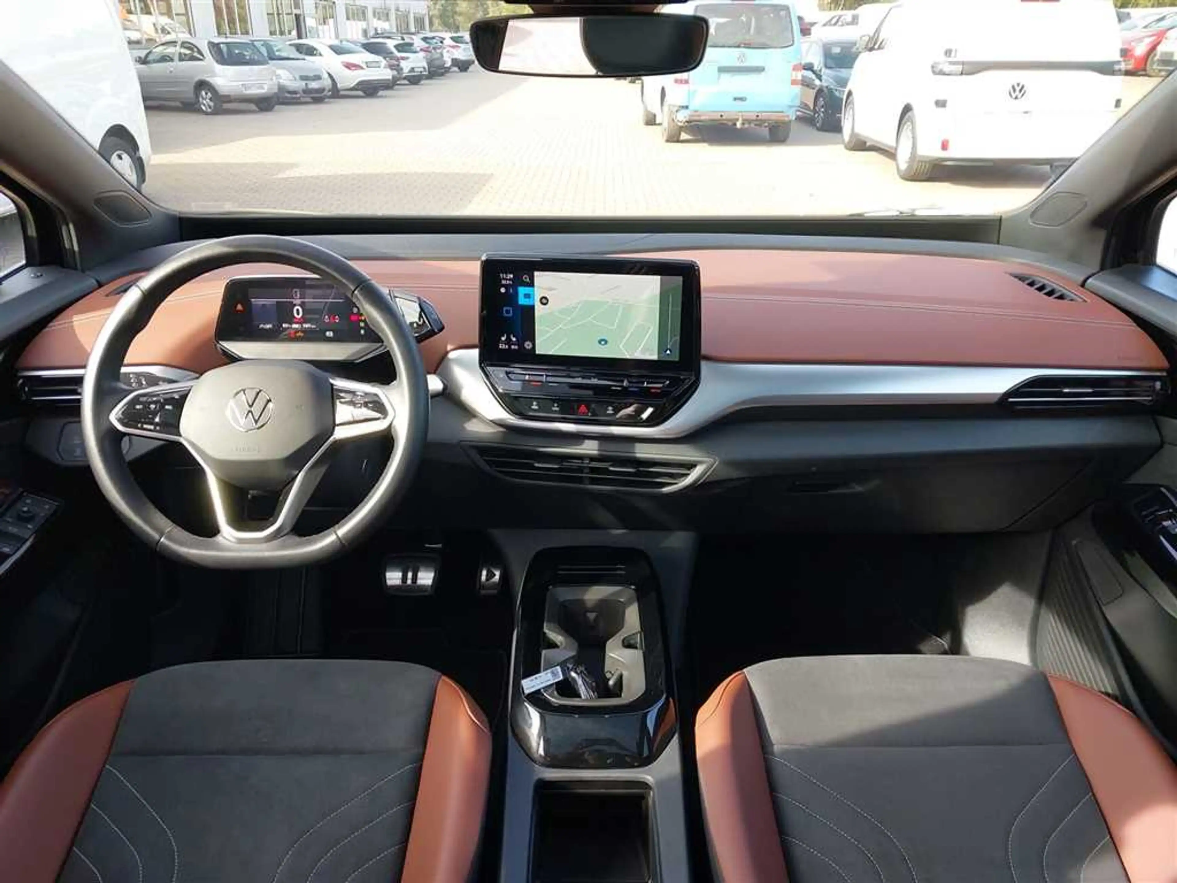 Volkswagen ID.4 Pro 82 kWh — photo 12