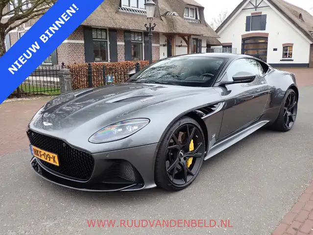 Aston Martin DBS 5.2 V12 Superleggera CERAMIC / CARBON-PAKKET