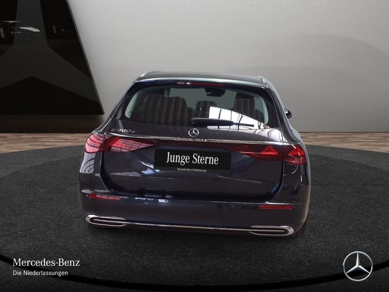 Mercedes-Benz E 300 e T Hybrid Avantgarde Fahrass 360° Distr. 9G — photo 9