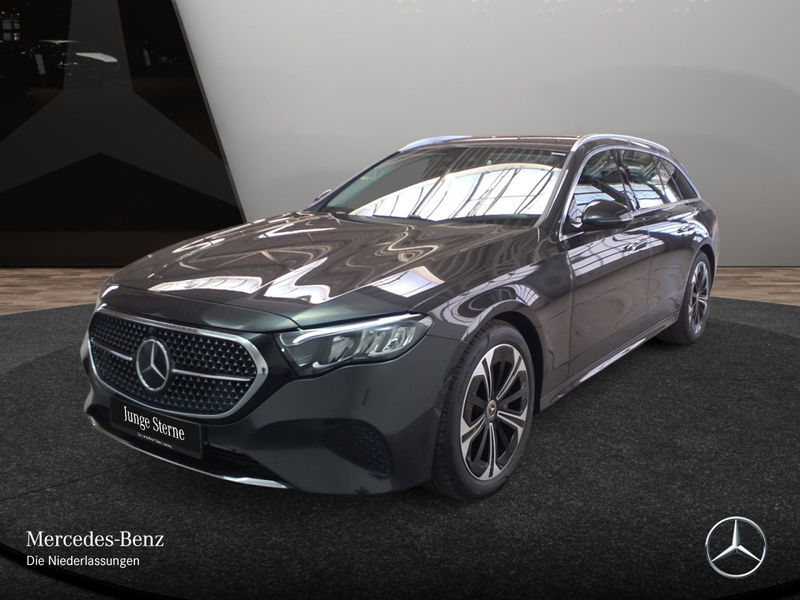 Mercedes-Benz E 300 e T Hybrid Avantgarde Fahrass 360° Distr. 9G — photo 2