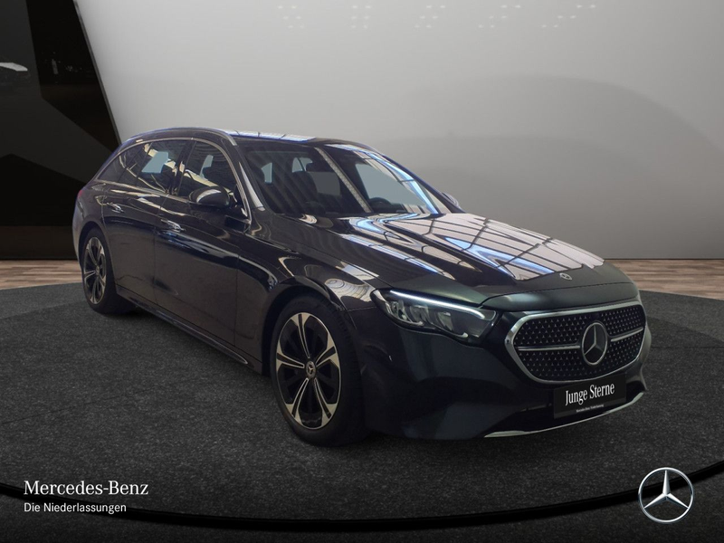 Mercedes-Benz E 300 e T Hybrid Avantgarde Fahrass 360° Distr. 9G — photo 5