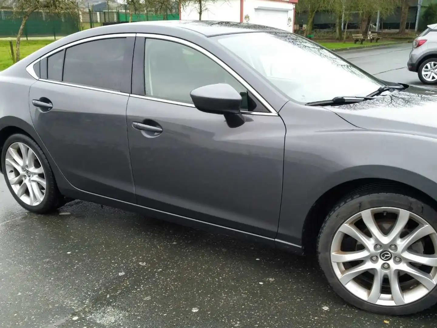 Mazda 6 Grijs - 1