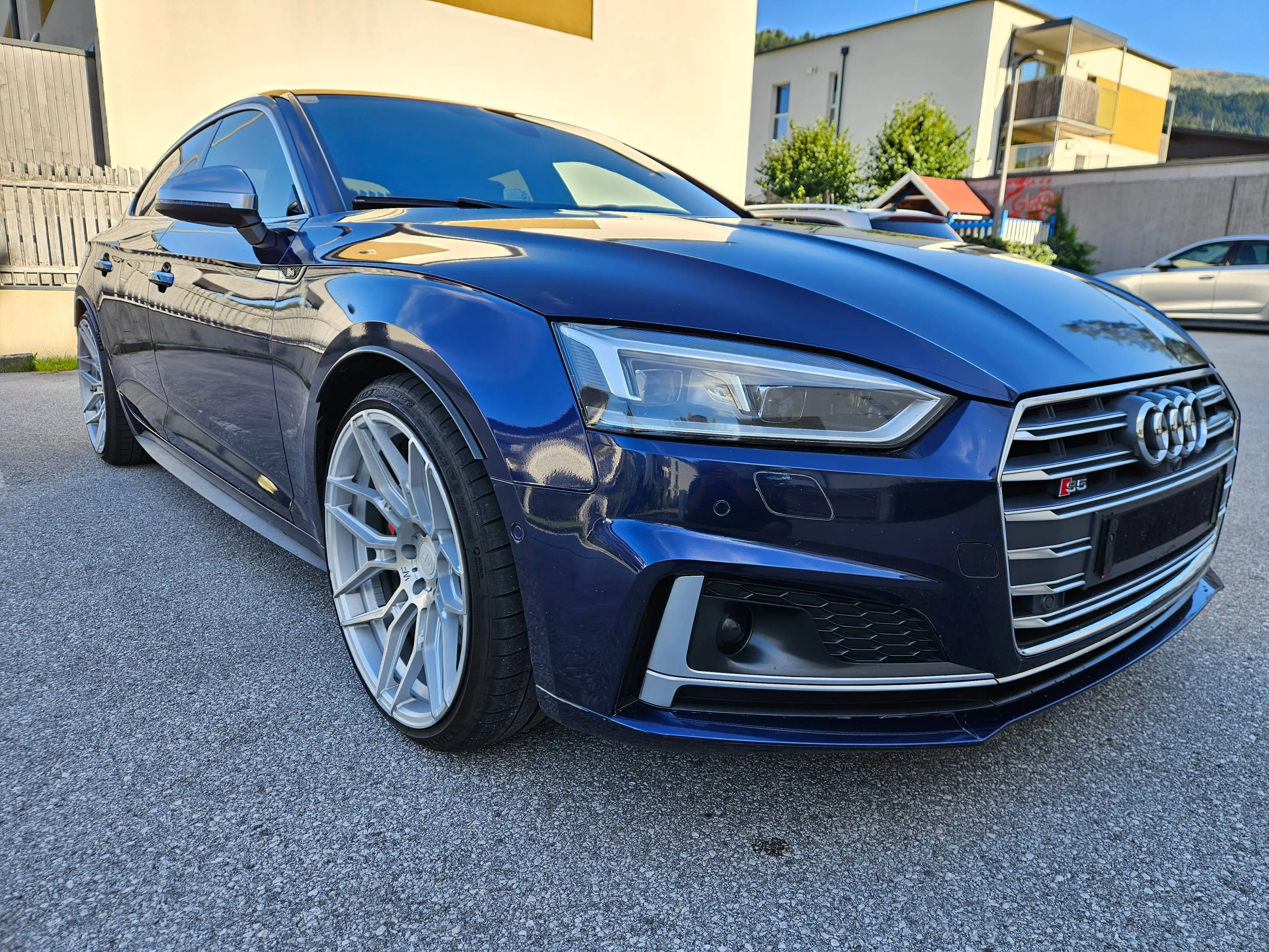 Audi S5 3.0 TFSI quattro — photo 5