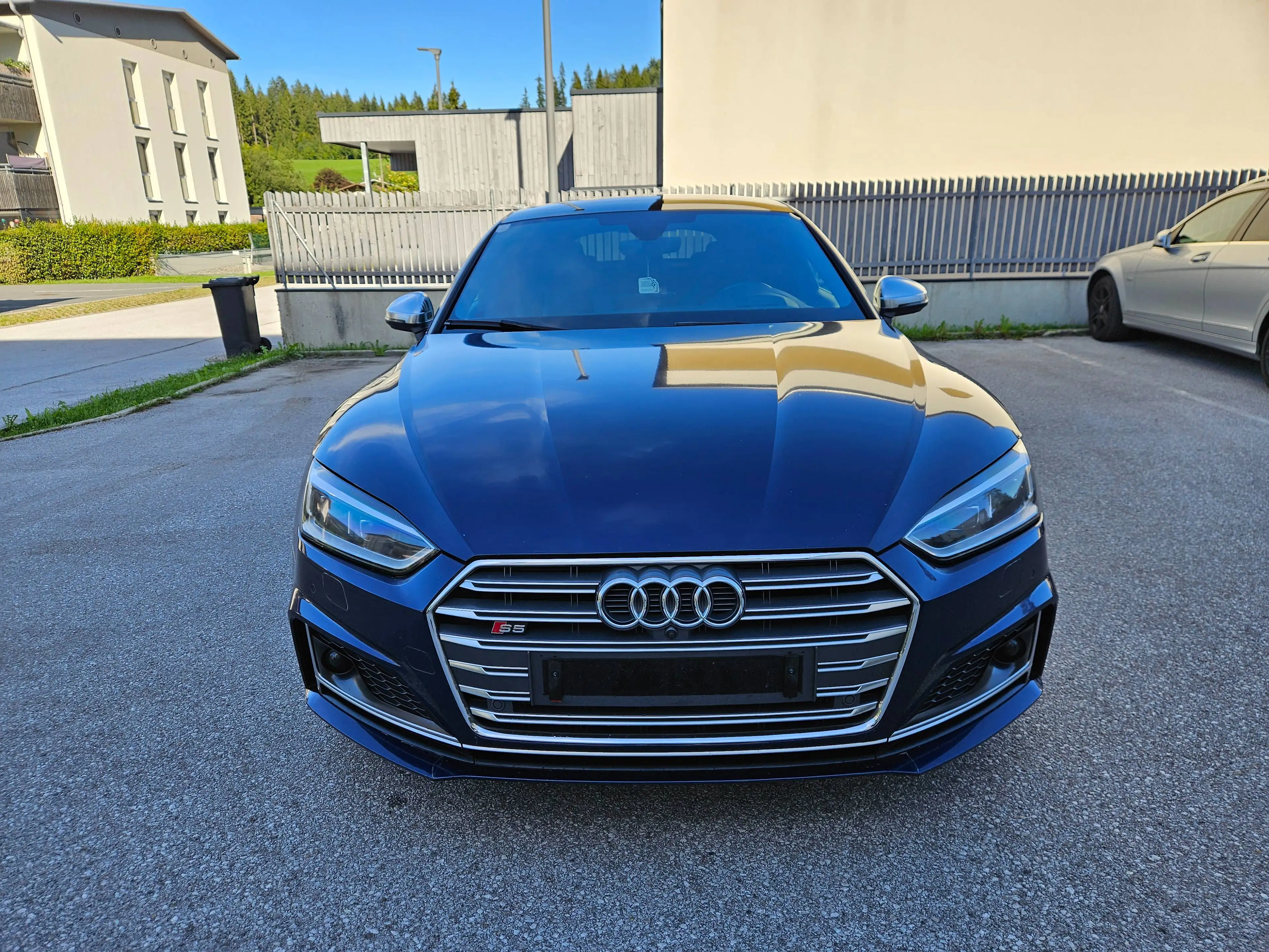 Audi S5 3.0 TFSI quattro — photo 2