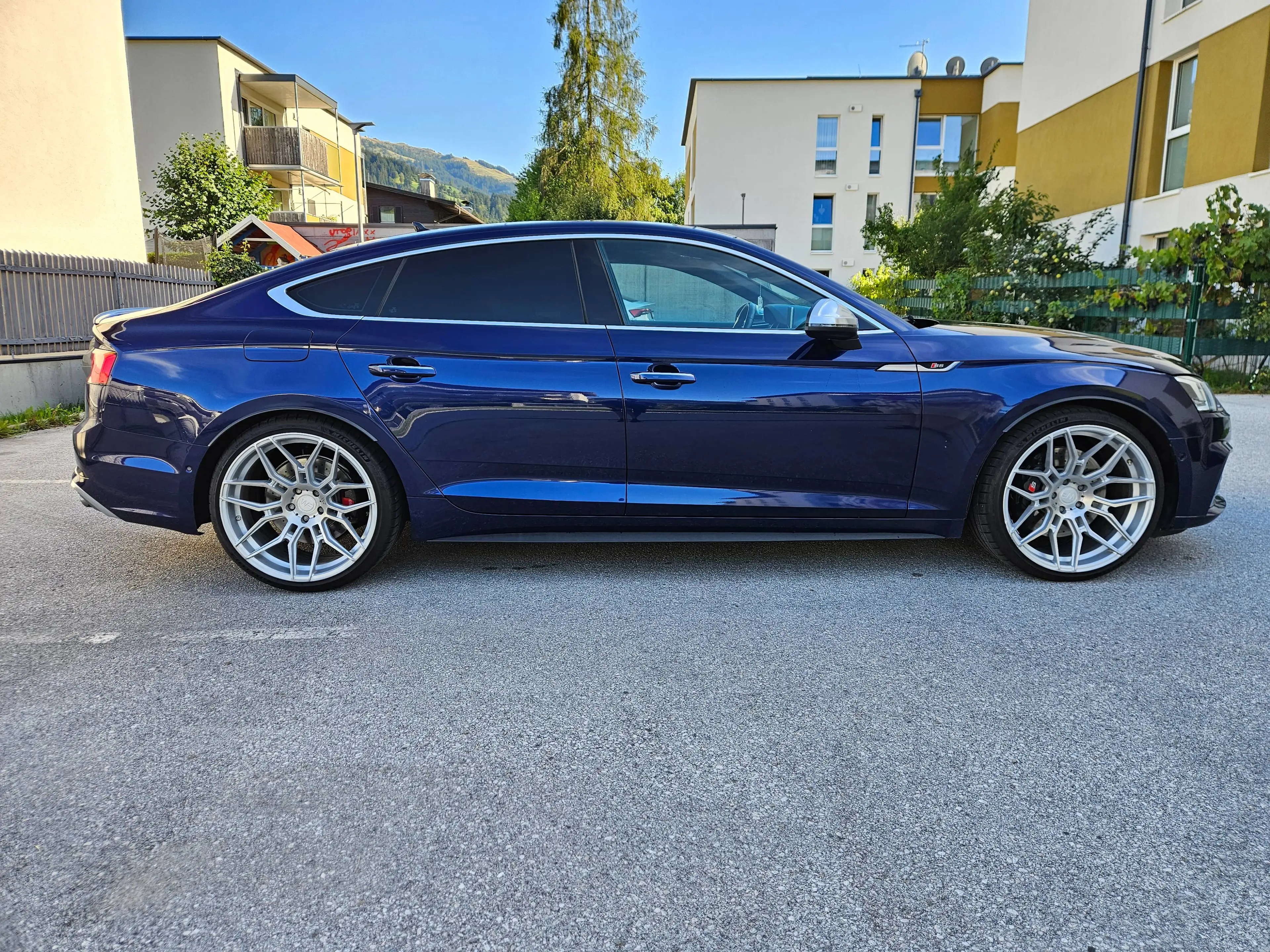 Audi S5 3.0 TFSI quattro — photo 9