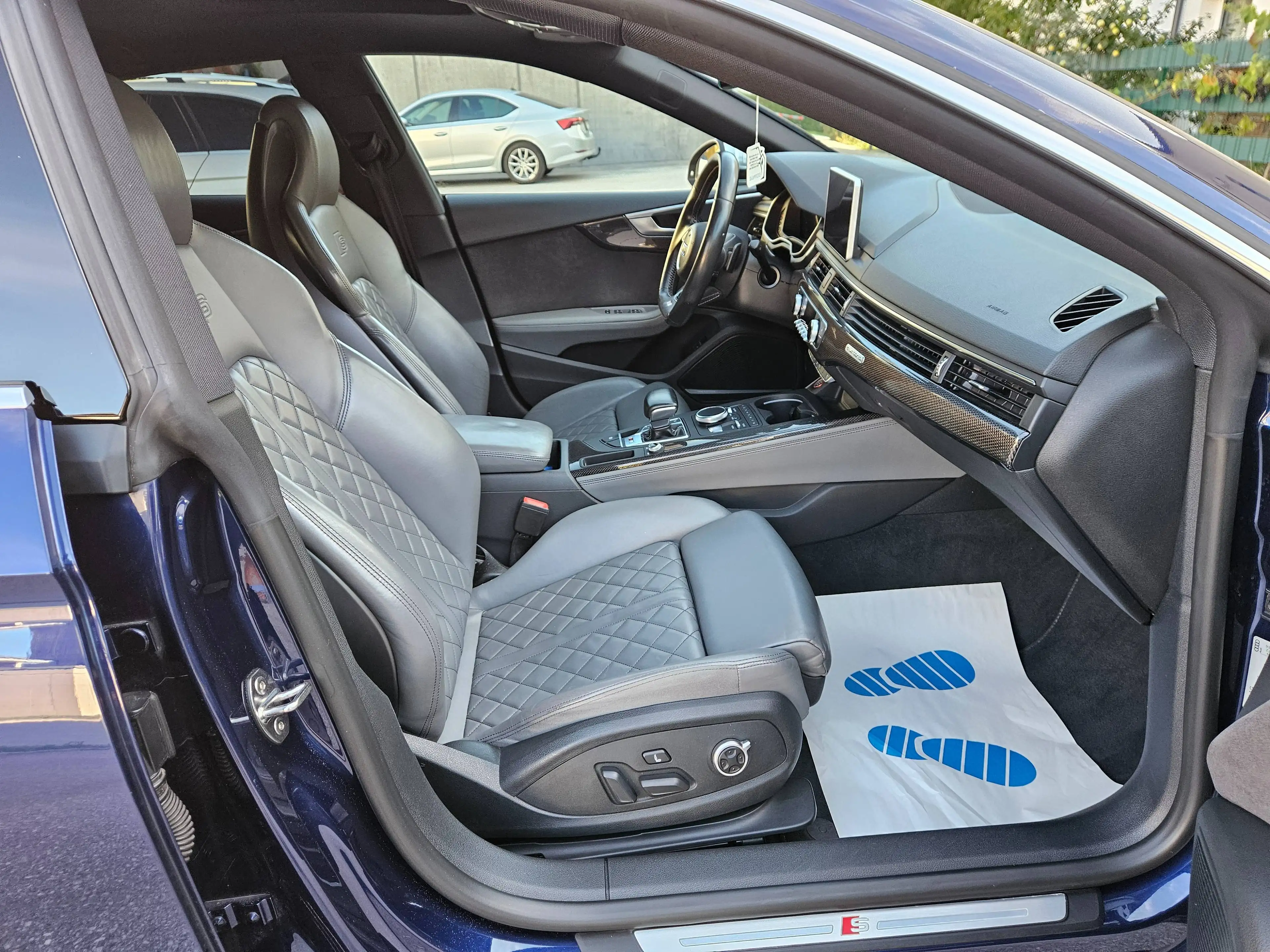 Audi S5 3.0 TFSI quattro — photo 11