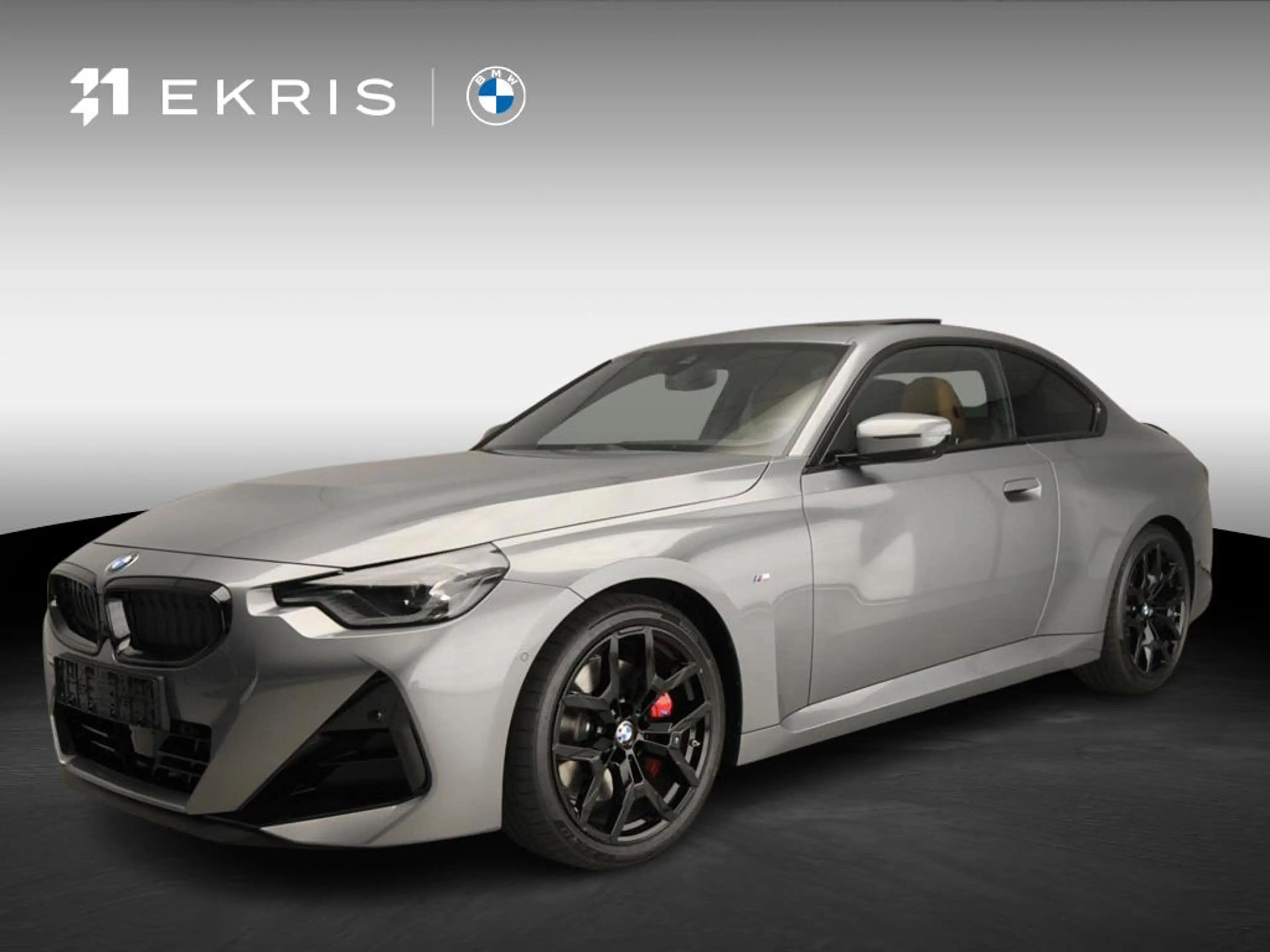 BMW 230 2 Serie Coupé 230i M-Sportpakket Pro /