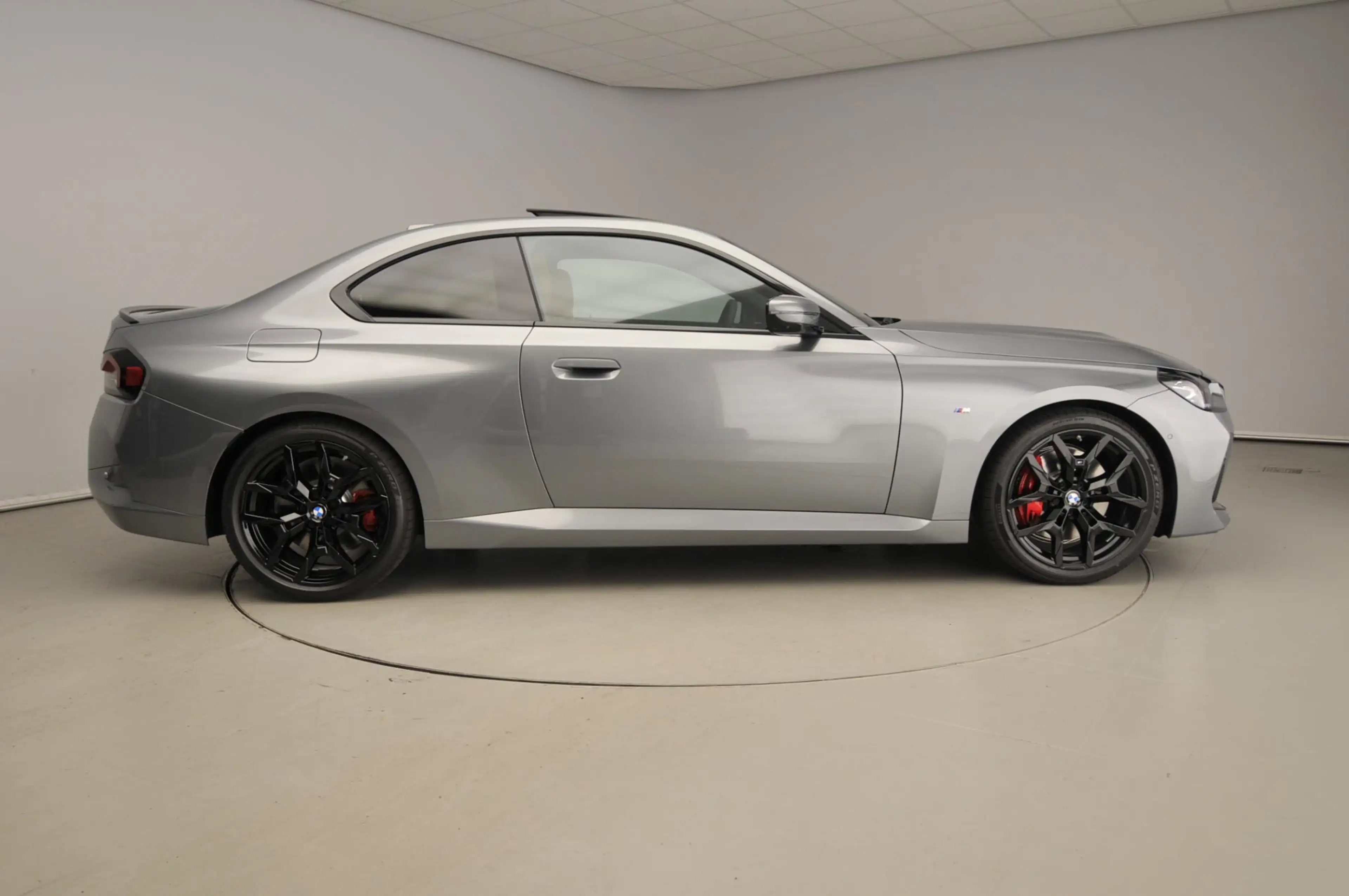 BMW 230 2 Serie Coupé 230i M-Sportpakket Pro / — photo 4