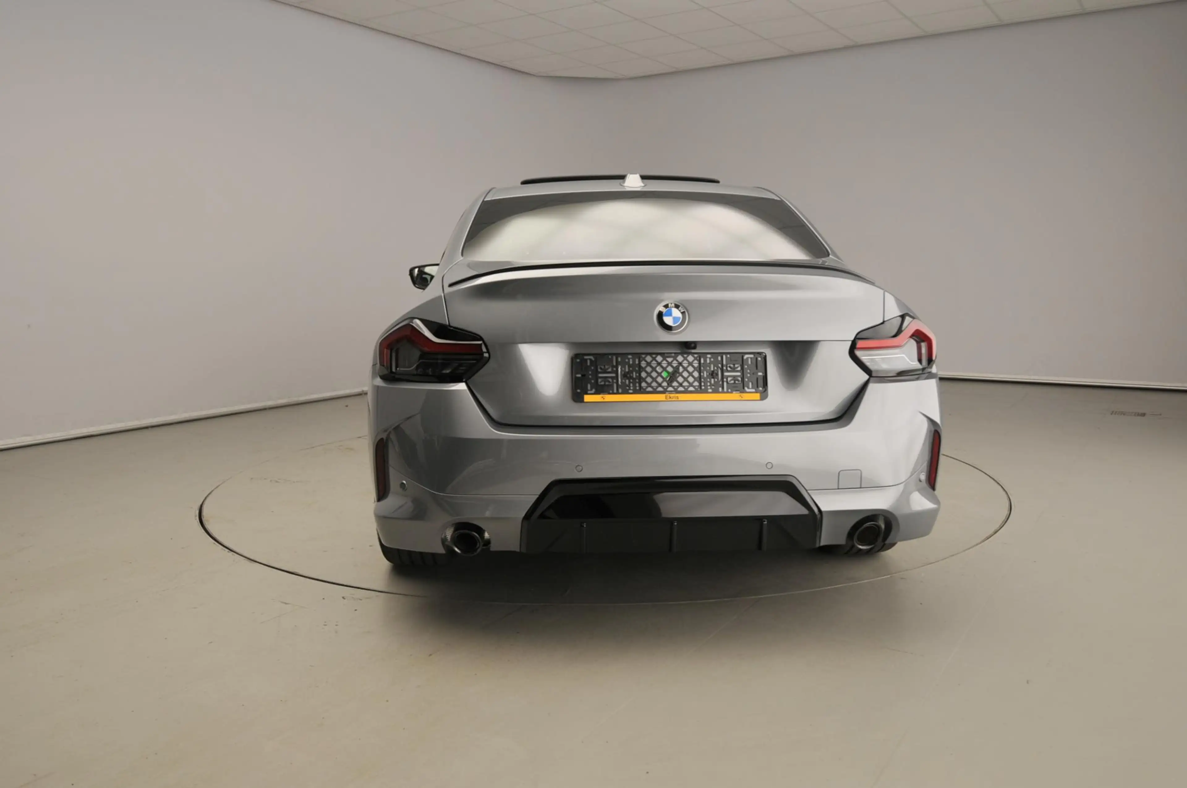 BMW 230 2 Serie Coupé 230i M-Sportpakket Pro / — photo 3