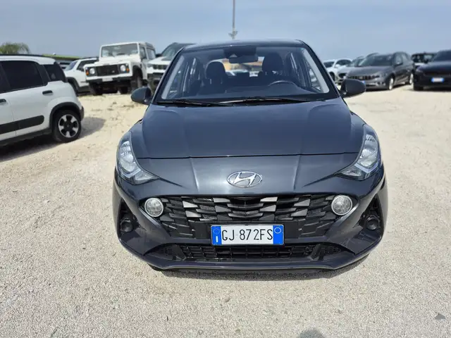 Hyundai I10 view 6