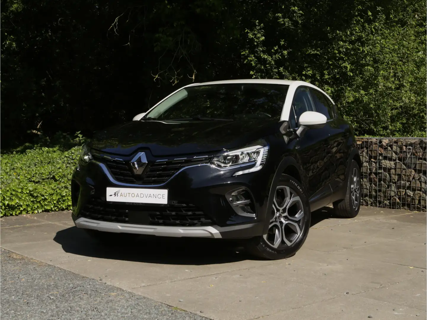 Renault Captur 1.0 TCe 100 Intens Noir - 1