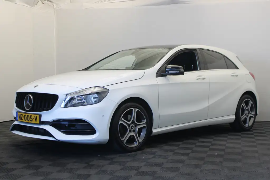 Mercedes-Benz A 160