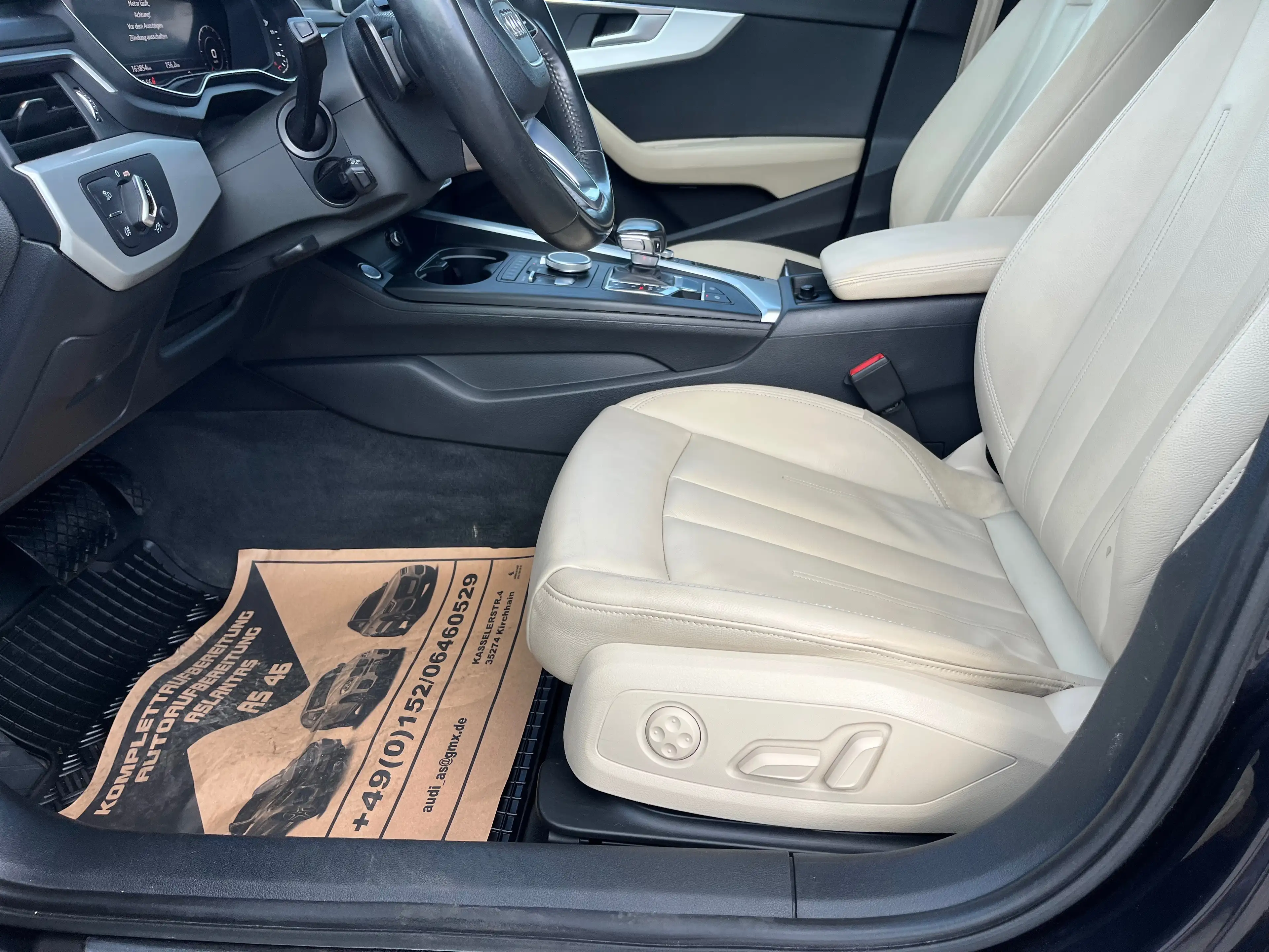 Audi A4 allroad 3,0 TDI AHK/MATRIX/4xSHZ — photo 11