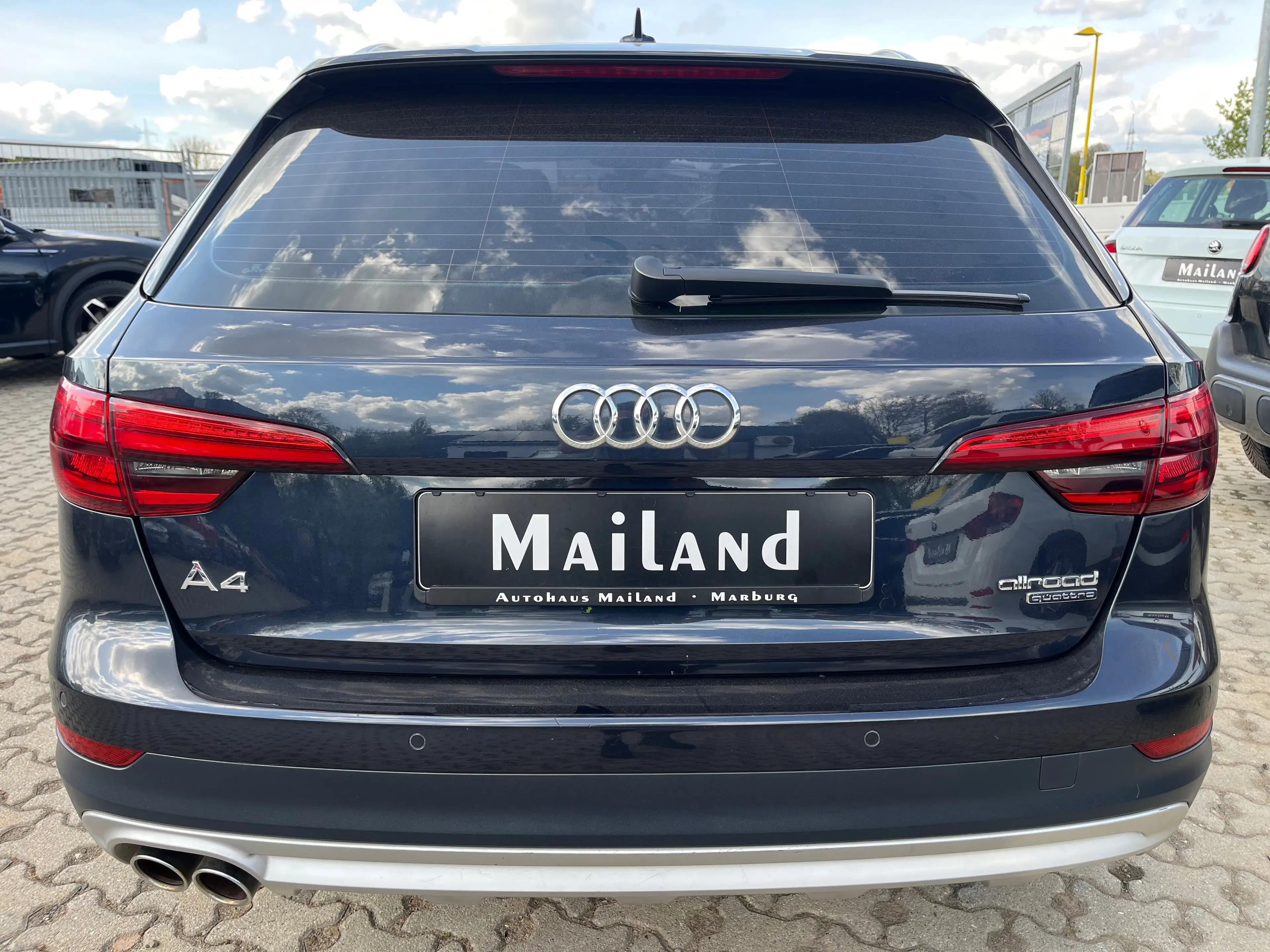 Audi A4 allroad 3,0 TDI AHK/MATRIX/4xSHZ — photo 7