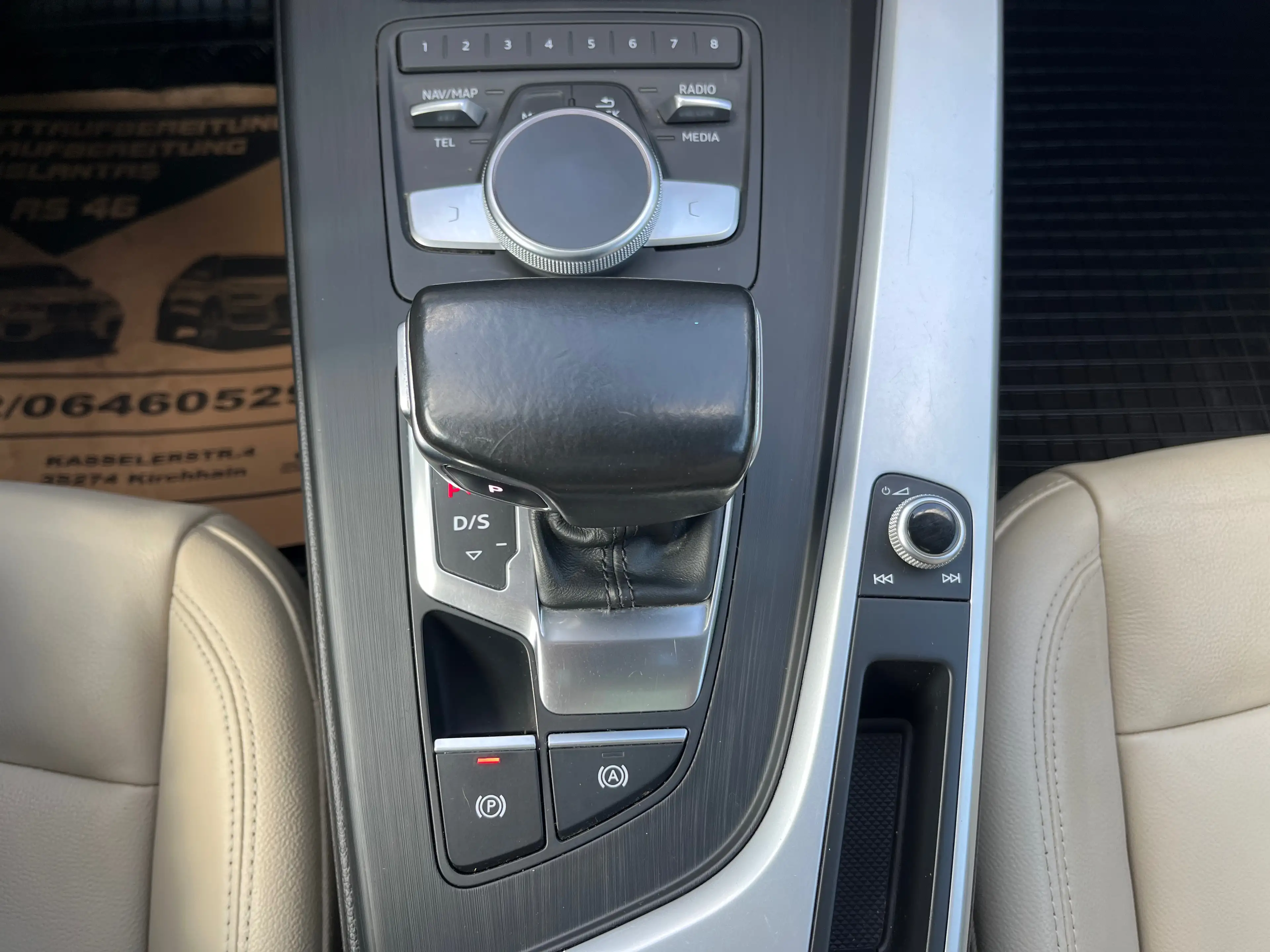 Audi A4 allroad 3,0 TDI AHK/MATRIX/4xSHZ — photo 13