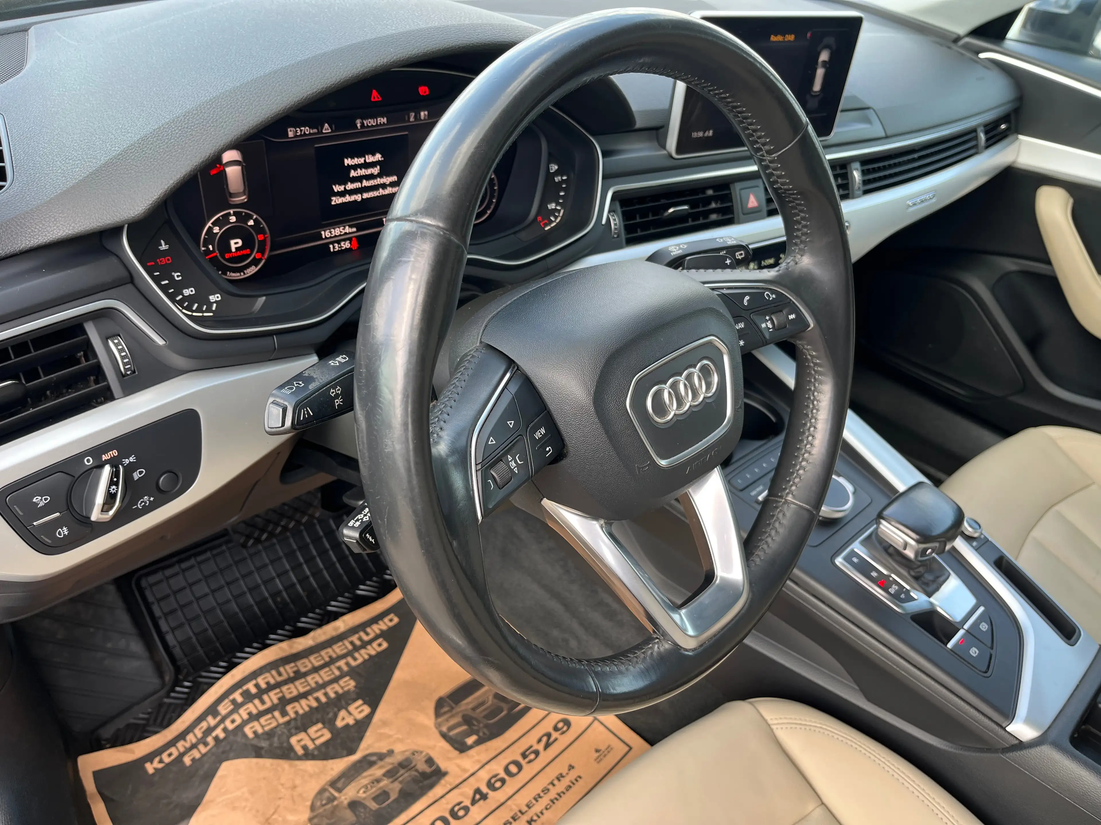 Audi A4 allroad 3,0 TDI AHK/MATRIX/4xSHZ — photo 9