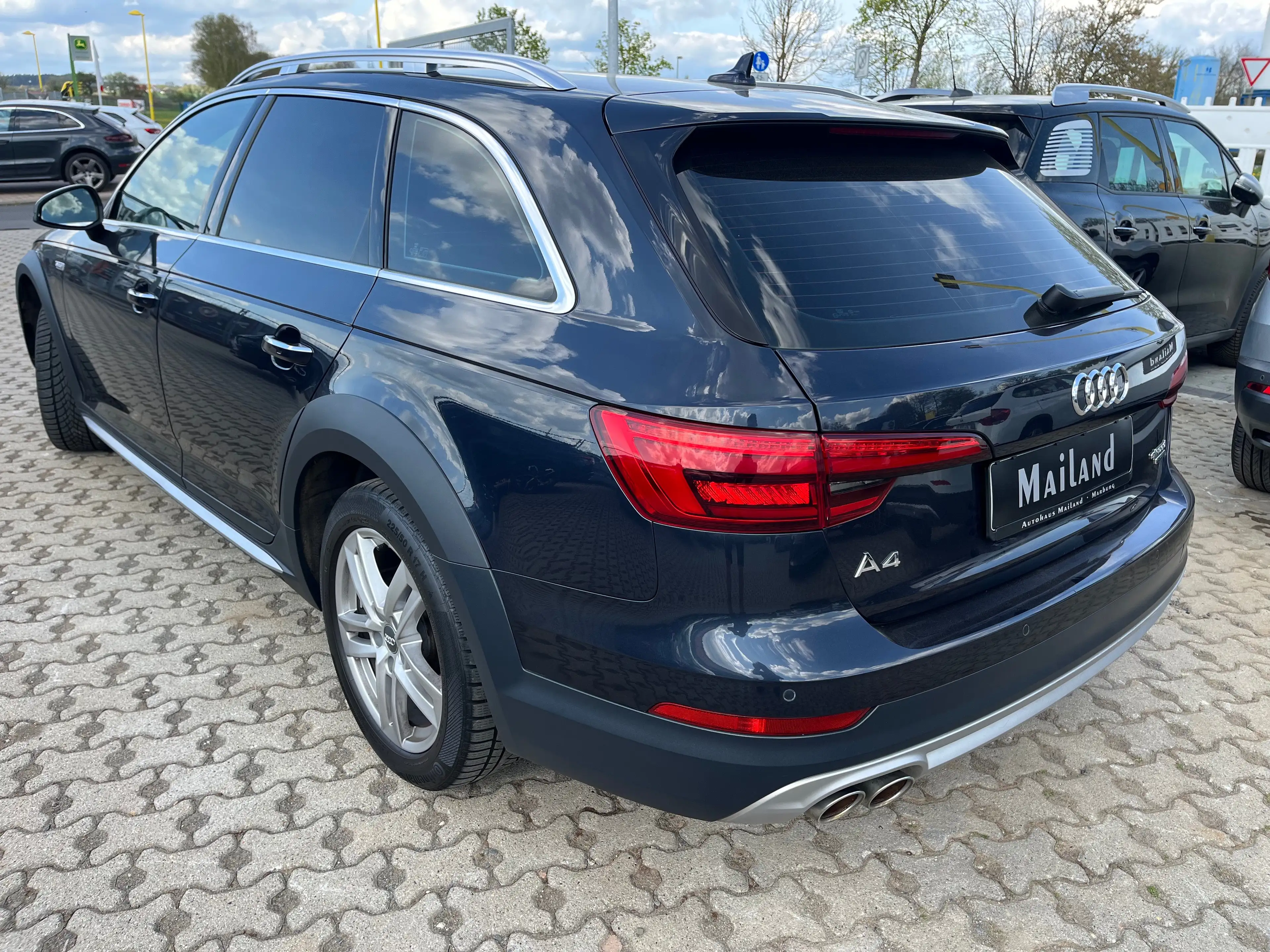 Audi A4 allroad 3,0 TDI AHK/MATRIX/4xSHZ — photo 4