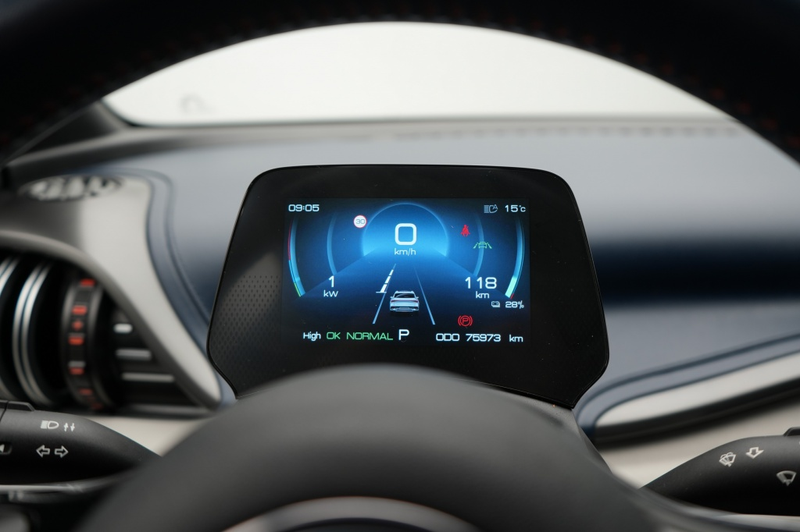 BYD Atto 3 Comfort 60 kWh SOH 92.7% | Leder | Navigatie | 360 — photo 14